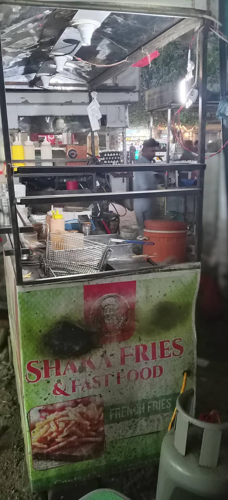 fries stall 5
