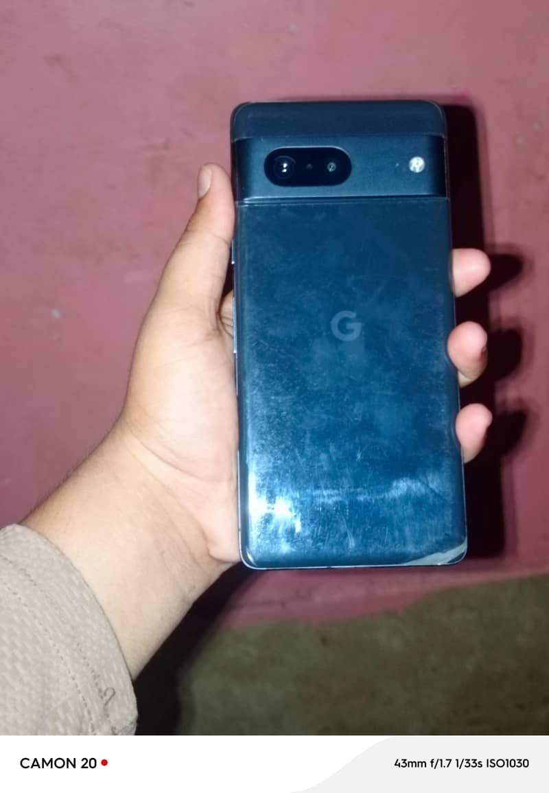 Google Pixel 7 1