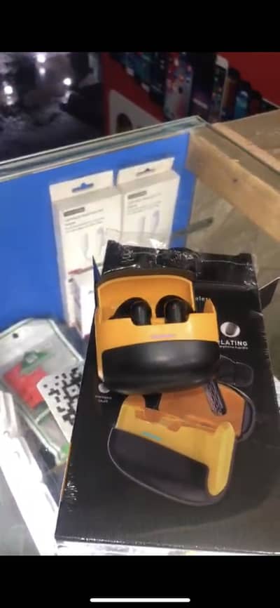 Earbuds