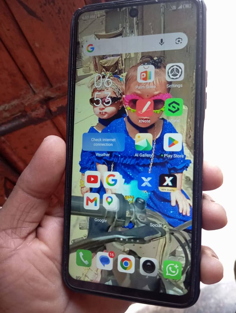 Infinix Note 11 0