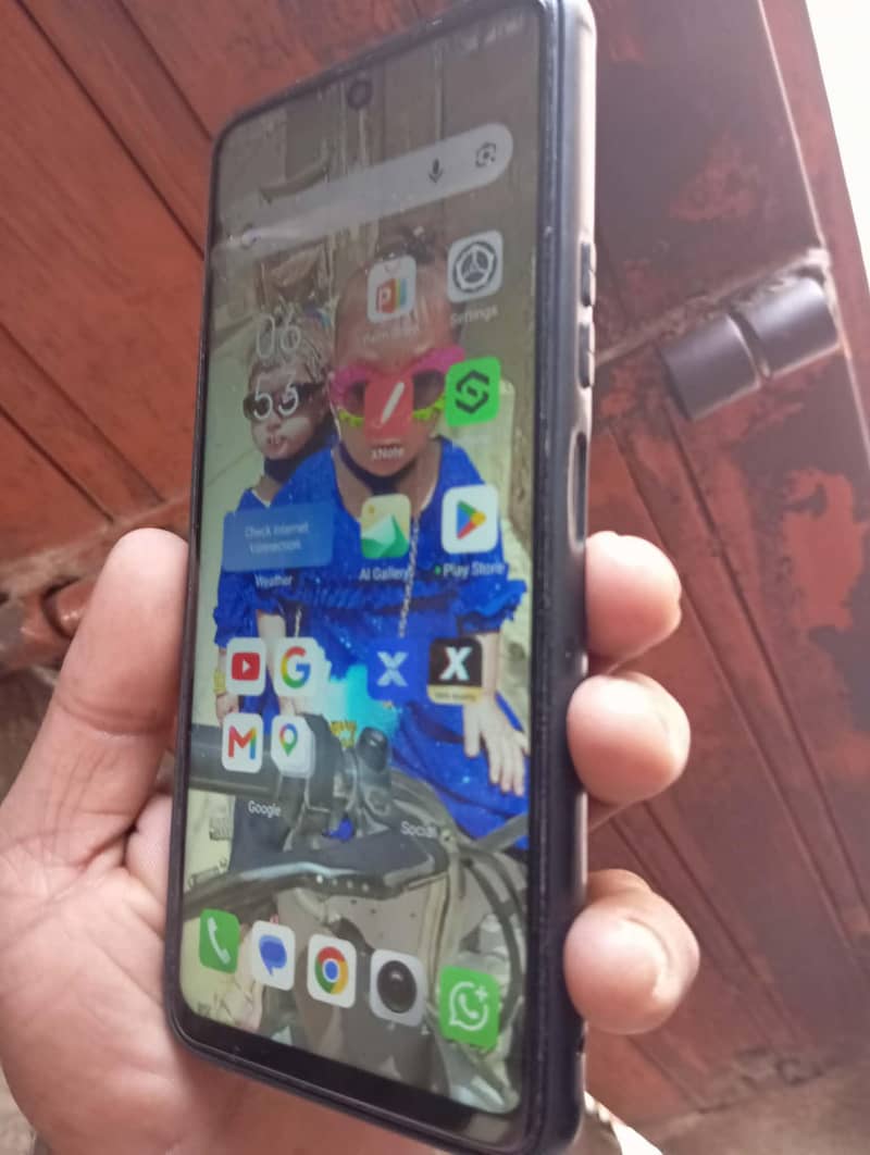 Infinix Note 11 1
