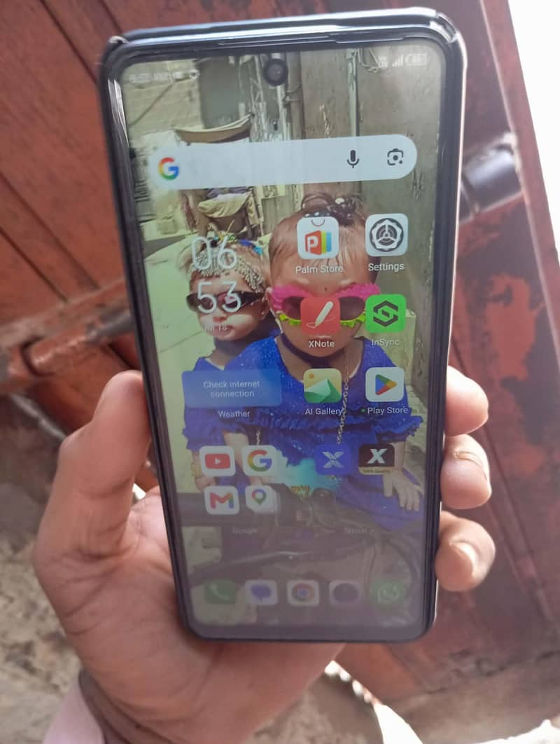 Infinix Note 11 2
