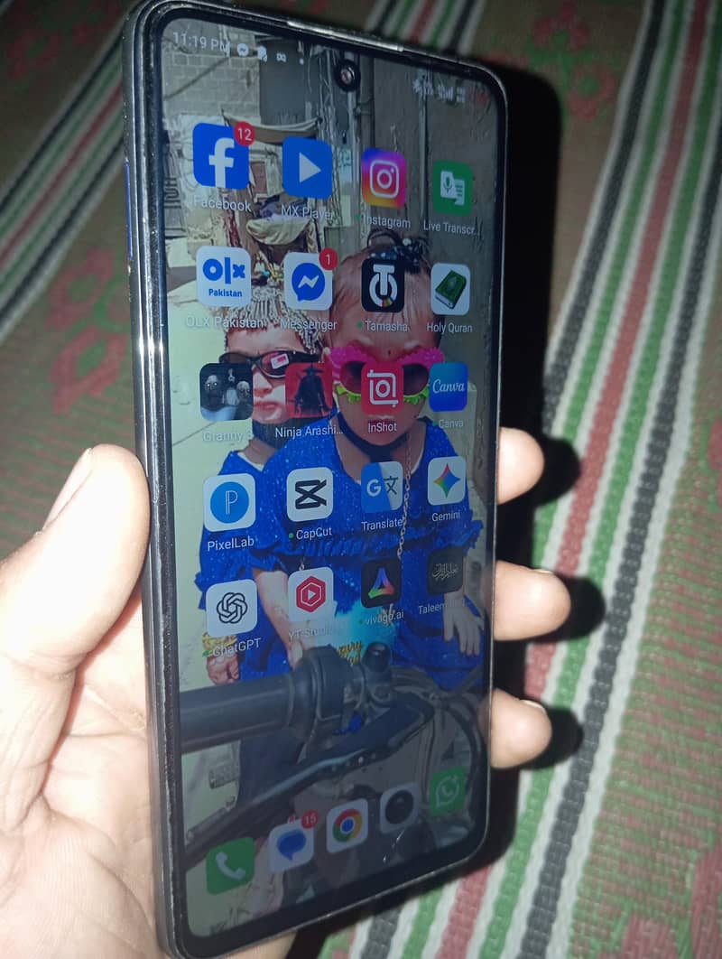 Infinix Note 11 4