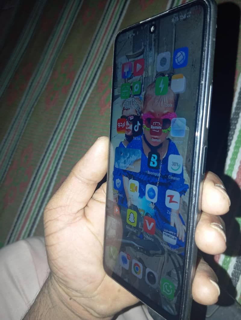 Infinix Note 11 5