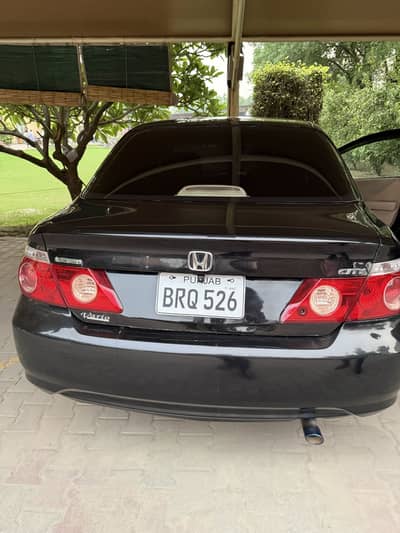 Honda City Vario 2006
