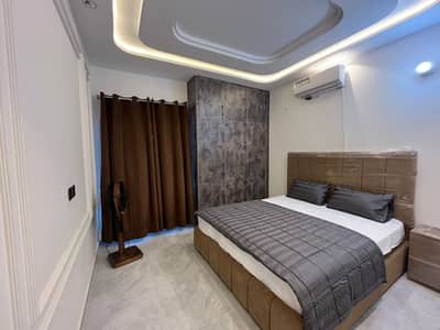 Spacious Luxury Furnished 1 Bed Apartment | Elegant | Premium |