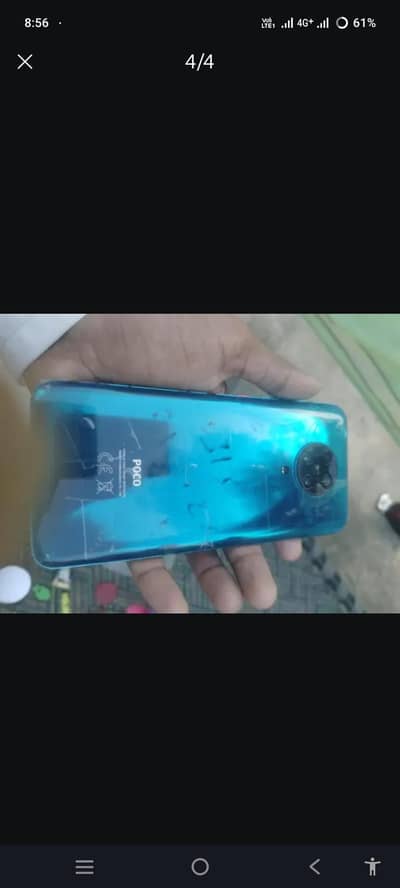 Xiaomi POCO F2 Pro read add