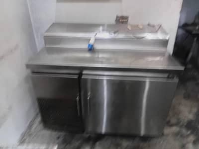 Fast food kitchen accessory