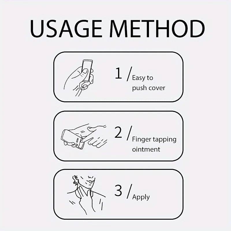 Solid Perfume For Men 3