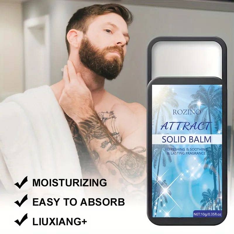 Solid Perfume For Men 5