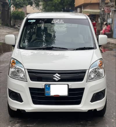 Suzuki Wagon R 2021