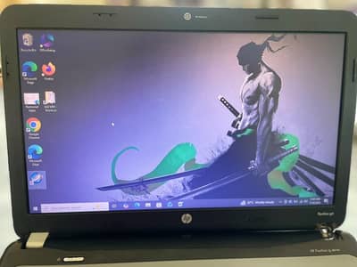 hp laptop core i7 2nd gen