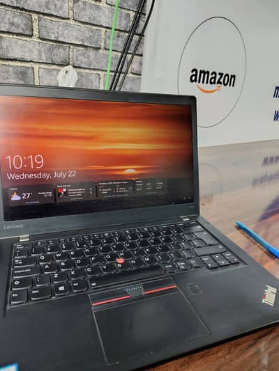 Lenovo Thinkpad T470s Core i5 Generation 6 .