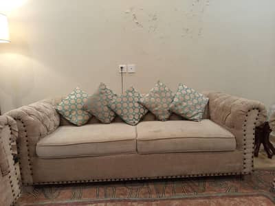 five seater sofa set