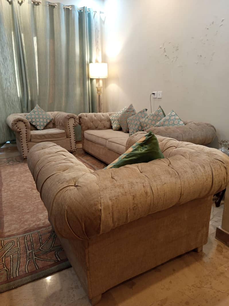 five seater sofa set 2