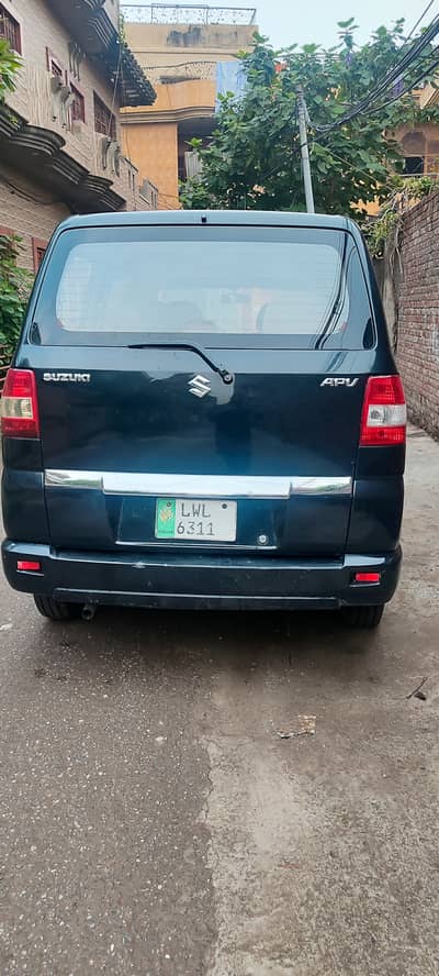 Suzuki APV 2006