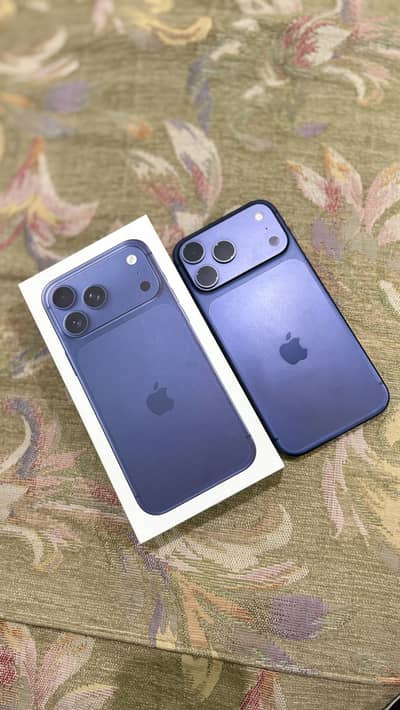Apple iPhone 17 Pro Max 4 month sim time