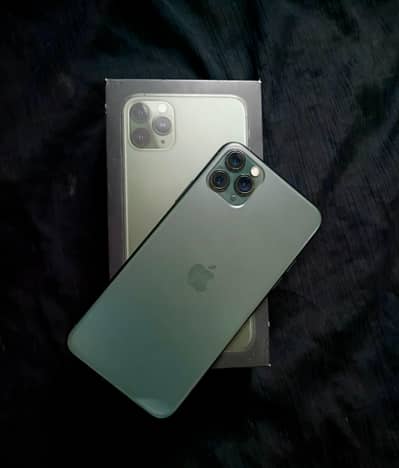 Apple iPhone 11 Pro Max