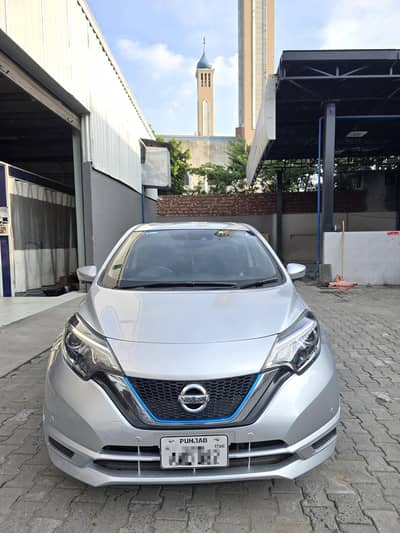 Nissan Note E Power