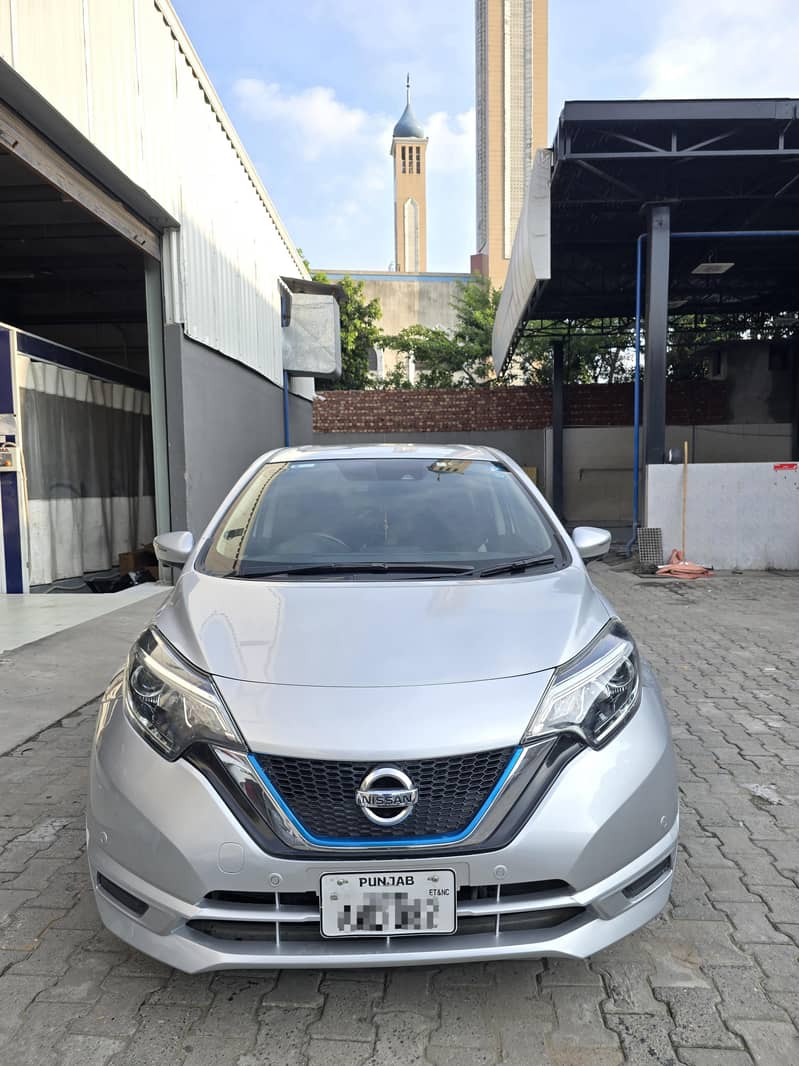 Nissan Note E Power 0