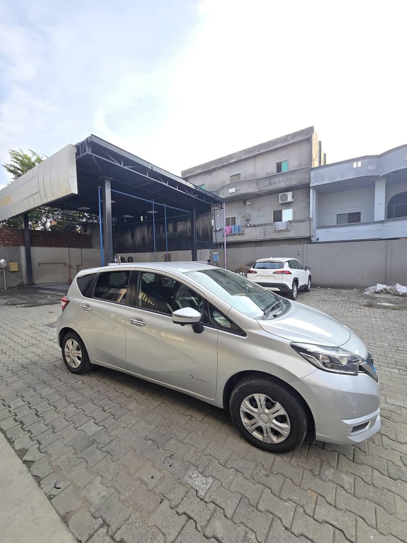 Nissan Note E Power 2