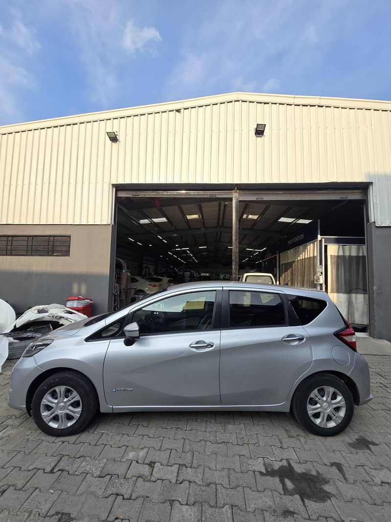 Nissan Note E Power 3