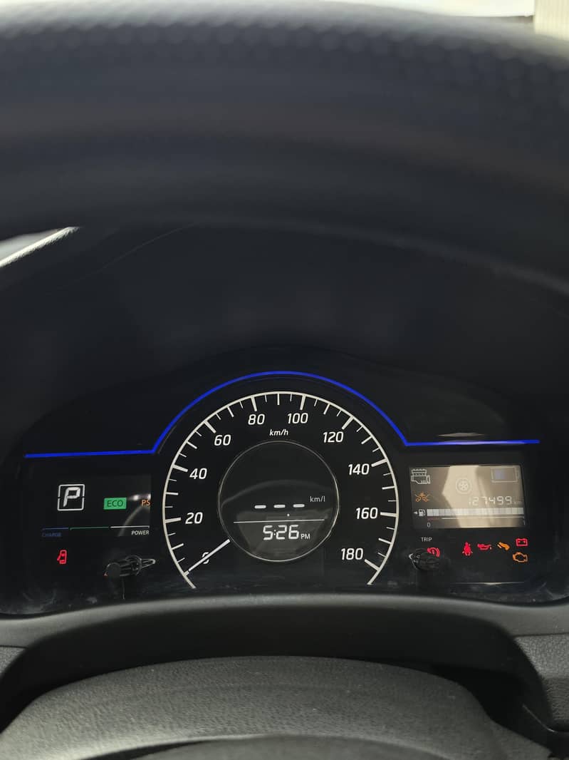 Nissan Note E Power 4