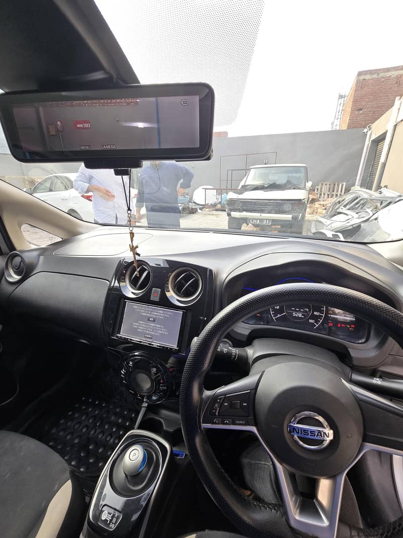 Nissan Note E Power 7