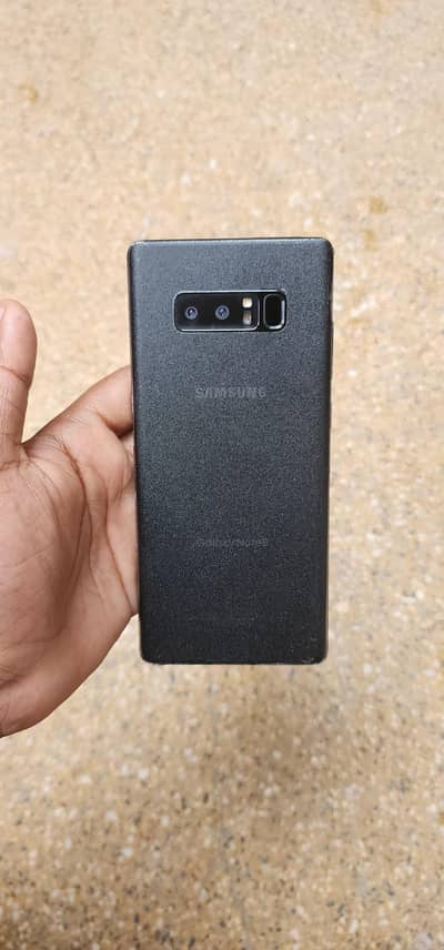 Samsung Mobile Note 8