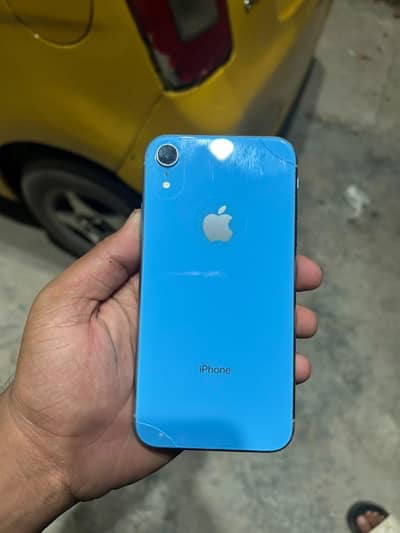 Apple iPhone XR