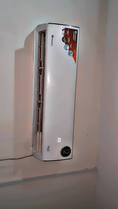 Dawlance mega T3 with orignal gas