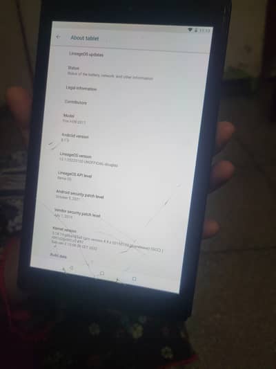 FIRE HD 8.2017.  2/  32 GB