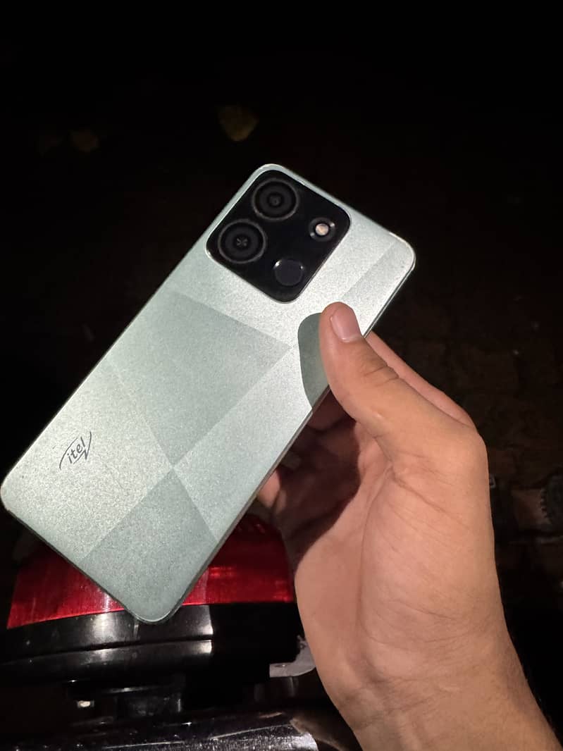 Itel A05s 5