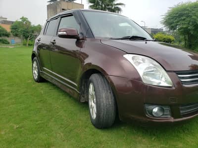 Suzuki Swift 2007