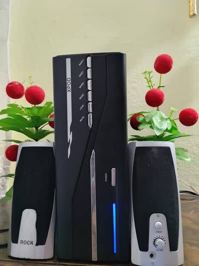 Expod Sound System 2.1 Aux
