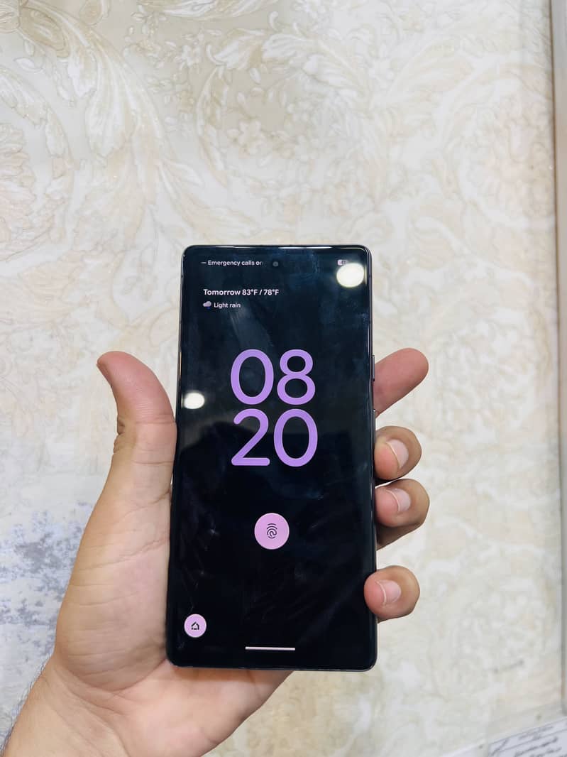Google Pixel 7a 1