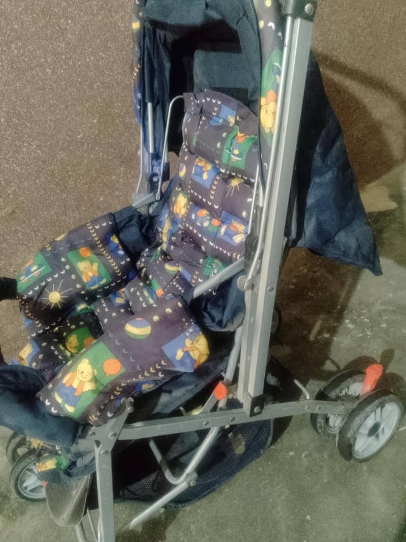 New pram 1