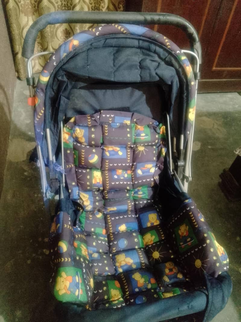 New pram 2