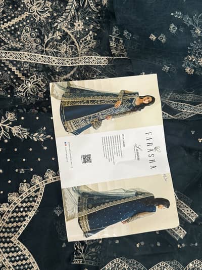 Brand New Unstiched Suit