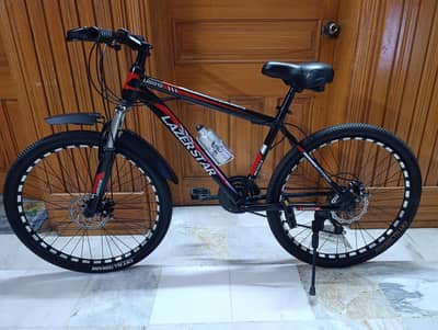 Imported LazerStar 26 Inches Cycle