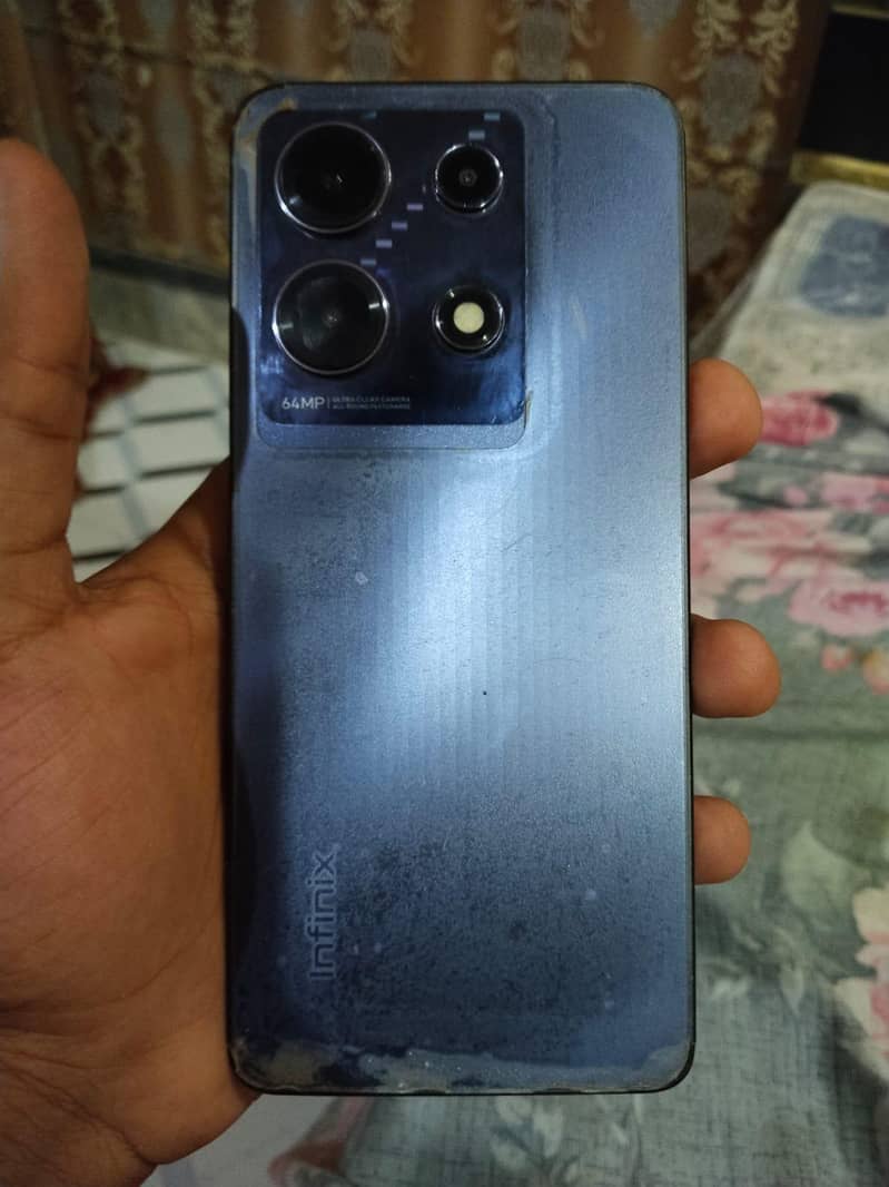 Infinix Note 30 0