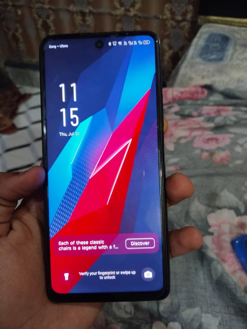 Infinix Note 30 4