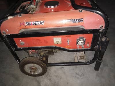 Shineray SRGE3500D Generator