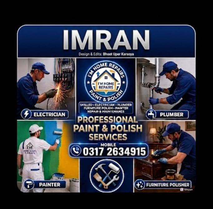 plumber imran 0