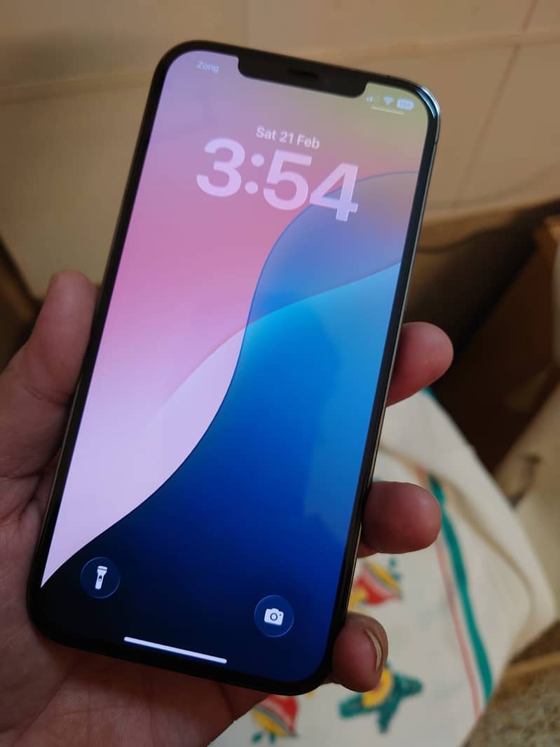 IPhone 12Pro Max 2