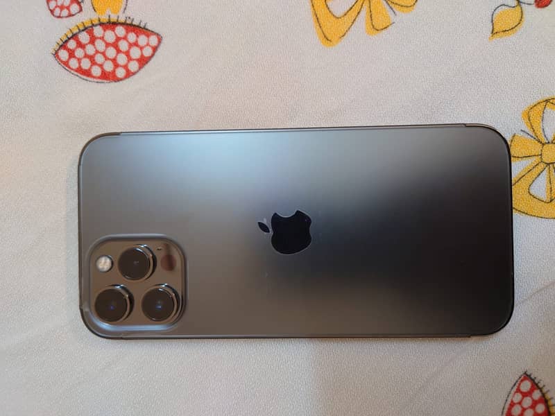 IPhone 12Pro Max 4