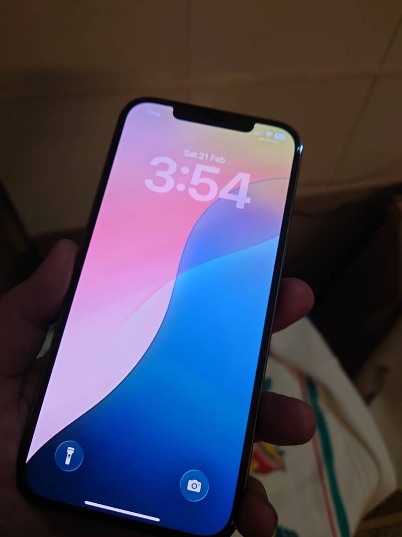 IPhone 12Pro Max 6