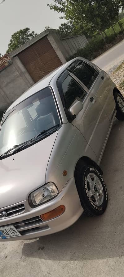 Daihatsu Cuore 2003 Whatsapp 03328711949