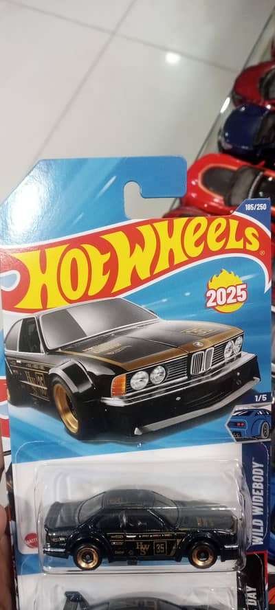 Hot wheels 