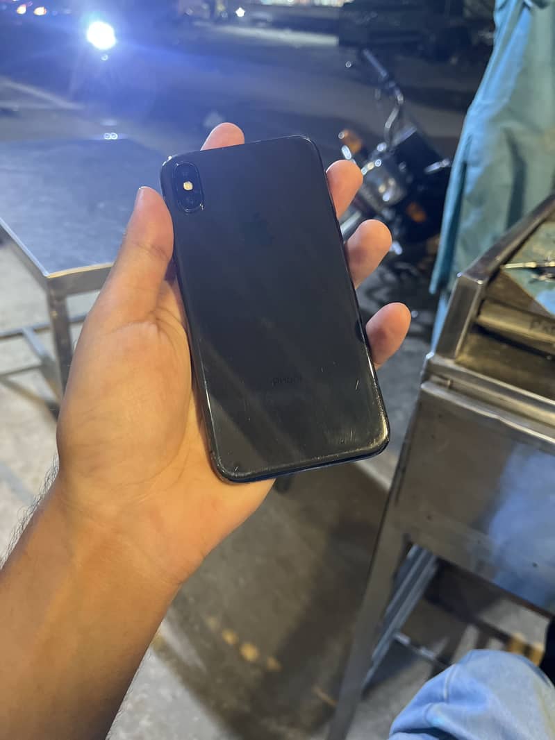 Apple iPhone X 1